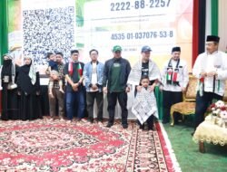 Kodim 1006/Banjar Hadiri Acara “Al-Aqsa Memanggil”, Solidaritas untuk Palestina