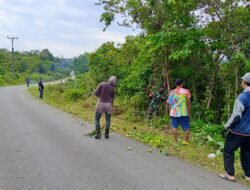 Babinsa dan Warga Gotong Royong, Ciptakan Lingkungan yang Bersih dan Sehat