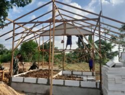 Hari Keempat TMMD, Bakti Sosial dan Pengerasan Jalan Tembus Hasil Signifikan