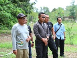 Kodim 1001/HSU-BLG Dukung Pondok Adyaksa, Wujud Sinergi untuk Ketahanan Pangan dan Wisata