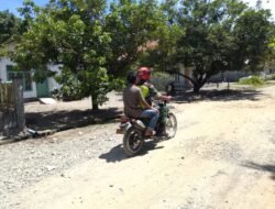 Babinsa dan Masyarakat Gelar Patroli Siskamling, Wujud Sinergi untuk Keamanan Lingkungan