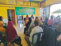 TMMD Ke-126 Dorong Ketahanan Pangan Lewat Penyuluhan Pertanian di Desa Tumih