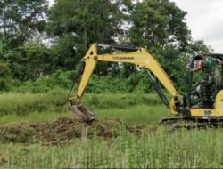 Meningkatkan Produktivitas Pertanian, Babinsa Koramil 1003-06/Simpur Berikan Pendampingan Melalui Oplah