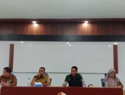 Dandim 0116/Nagan Raya Dukung Percepatan Pendirian Koperasi Merah Putih di Tingkat Desa