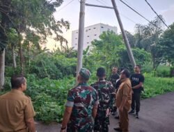 Kodim 1001/HSU-BLG Dukung Pembangunan Koperasi Merah Putih, Wujud Sinergi TNI dan Pemda