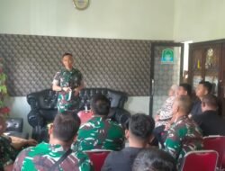 Kodim 0114/Aceh Jaya Dukung Percepatan Operasional Koperasi Merah Putih di Tingkat Desa