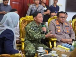 Dandim 1006/Banjar Dukung Penuh Program Makan Bergizi Gratis di Banjarbaru
