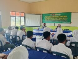 TMMD Ke-126 Dorong Generasi Muda Cerdas dan Peduli Melalui Penyuluhan Narkoba