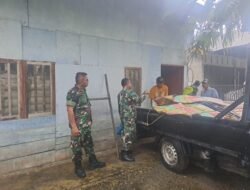 Bantuan Pembangunan Masjid Safinatussalam, TNI Wujudkan Kepedulian terhadap Sarana Ibadah