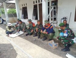 Kopi di Lapangan TMMD: Obrolan Ringan yang Menguatkan Tim