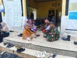 TMMD Ke-126: Membangun Infrastruktur dan Kesehatan Warga