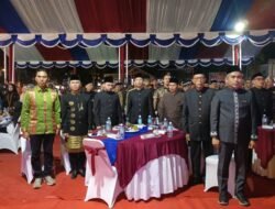 Acara Penutupan PKAB, Dandim 0105/Aceh Barat Ajak Dongkrak Ekonomi Daerah