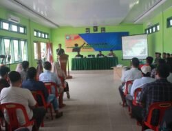 Kodim 0116/Nagan Raya Gelar Pembinaan Komunikasi Cegah Konflik Sosial Tahun 2025