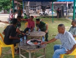 Dandim 0114/Aceh Jaya Tinjau Kesiapan Pembentukan Koperasi Merah Putih di Kecamatan Panga