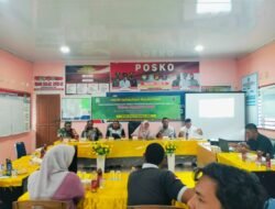 Babinsa Teunom Hadiri Musrenbang Desa Batee Roo Bahas RKPG Tahun 2025