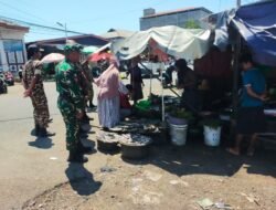 TNI dan Masyarakat Bersinergi, Patroli Gabungan di Sungai Pandan Jaga Keamanan Wilayah