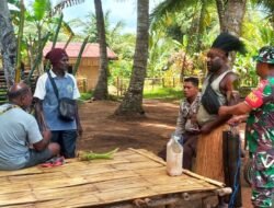 Miras Lokal Jenis Sagero di Merauke Berhasil Digagalkan, TNI-Polri Berhasil Sita Puluhan Liter