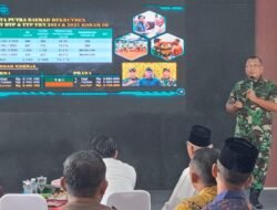 Pangdam IM Sosialisasi Pembentukan Yon TP di Aceh Barat, Wujud Kolaborasi TNI dan Pemda