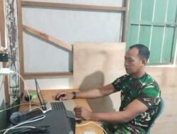 Progres TMMD di Desa Tumih Terekam Lewat Pemantauan Harian