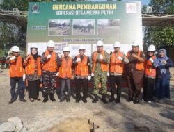 Kodim 0909/Kutai Timur Dukung Pembangunan Koperasi Merah Putih, Wujudkan Kesejahteraan Masyarakat