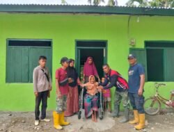 Kodim 0107/Aceh Selatan Wujudkan Rumah Layak Huni bagi Janda Lansia di Kluet Timur