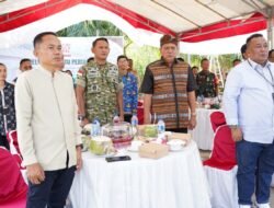 Kodim 0911/Nunukan Dukung Penuh Pendirian Koperasi Desa Merah Putih