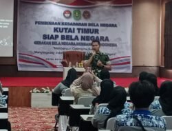 Dandim 0909/Kutai Timur: Bela Negara Wajib Dilaksanakan Semua Elemen Masyarakat