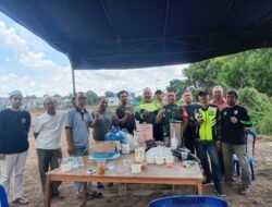 Kodim 1006/Banjar Dukung Penuh Haul Jama Datu Tungkaran, Wujud Sinergi TNI dan Masyarakat