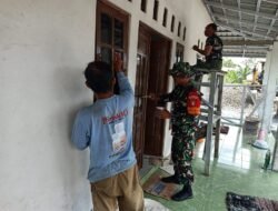 TMMD Ke-126: Letkol Andika Suseno Tunjukkan Kepemimpinan Humanis dan Inspiratif