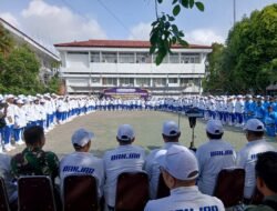 Kabupaten Banjar Kirim 905 Kontingen ke Porprov dan Peparprov, Kodim 1006/Banjar Hadir Beri Dukungan