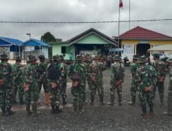 Mentari dan Prajurit: Awal Semangat di Desa Tumih