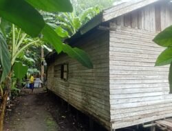 TNI Hadir, Rumah Zaini Akan Direhab Lewat TMMD Ke-126