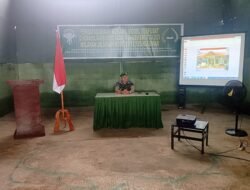 Pendayagunaan Koramil Model Jajaran Korem 012/TU Yang Dipusatkan di Koramil 04/Meureubo untuk Mempertajam Kemampuan Teritorial Babinsa