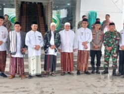 Kodim 1001/HSU-BLG Berpartisipasi dalam Peringatan Hari Santri Nasional di Balangan