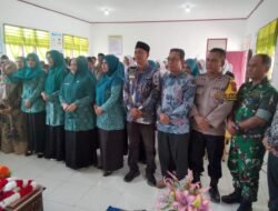 PKK Aceh Barat Gelar Sosialisasi Bahaya Narkoba di SLTP Negeri 1 Woyla Barat, Wujudkan Generasi Muda yang Sehat dan Berprestasi