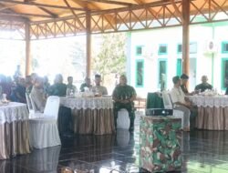 Tokoh Agama Dukung Penuh Sosialisasi Batalyon Teritorial Pembangunan di Aceh Jaya