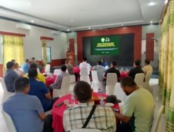 Dandim 0105/Aceh Barat Gelar Coffee Morning, Perkuat Sinergi dengan Komponen Bangsa