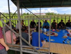 Musyawarah Rencana Penanaman Padi Organik Tahun 2026 Digelar di Babirik