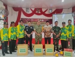 Aslog Panglima TNI Tekankan Efektivitas dan Transparansi Pelaksanaan TMMD di Barito Kuala