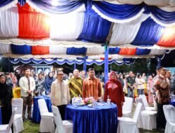 Kodim 0105/Abar Dukung Pelestarian Seni dan Budaya Lewat Pagelaran di RRI Meulaboh