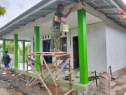 Sinergi TNI dan Rakyat Hasilkan Pembangunan Nyata di Barito Kuala