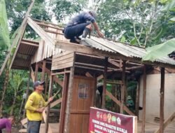 Warga Desa Tumih Rasakan Manfaat Nyata TMMD Ke-126 Kodim 1005/Barito Kuala