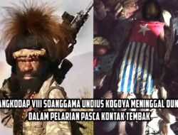 Meninggalnya Undius Kogoya Tandai Melemahnya Struktur Komando OPM di Pegunungan Tengah Papua