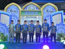 Sinergitas TNI dan Pemerintah Daerah, MTQ Ke51 Hulu Sungai Selatan Digelar Dengan Semarak