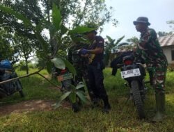 Sertu Abriansyah, Sosok di Balik Lensa TMMD Ke-126