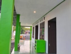 TMMD Ke-126 Kodim 1005/Barito Kuala Hampir Rampung, Mushola Nyaris Selesai