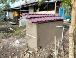 Peningkatan Mushola di Desa Tumih Jadi Bukti Kepedulian TNI