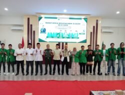 Kasdim 0105/Aceh Barat Hadiri Rakerwil BEM SI Aceh ke-III di Kampus STAIN TDM Meulaboh