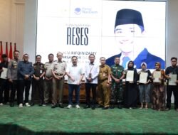 Kodim 1006/Banjar Dukung Penguatan Kelembagaan Pengawas Pemilu di Banjarbaru