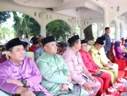Dandim Letkol Czi Yuda Herizal Hadiri Upacara Sumpah Pemuda, Teguhkan Semangat Persatuan